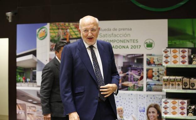 La contribución tributaria de Mercadona asciende a 1.441 millones de euros