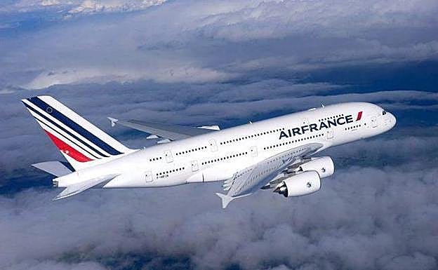 Air France KLM aumenta sus vuelos Valencia-Ámsterdam