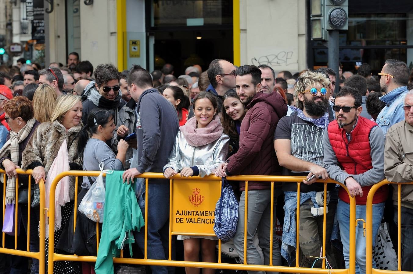 Fotos: Búscate en la mascletà del 15 de marzo de Ricardo Caballer (Ricasa)