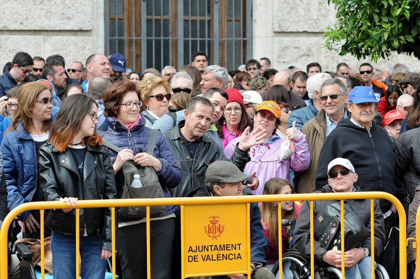 Fotos: Búscate en la mascletà del 15 de marzo de Ricardo Caballer (Ricasa)