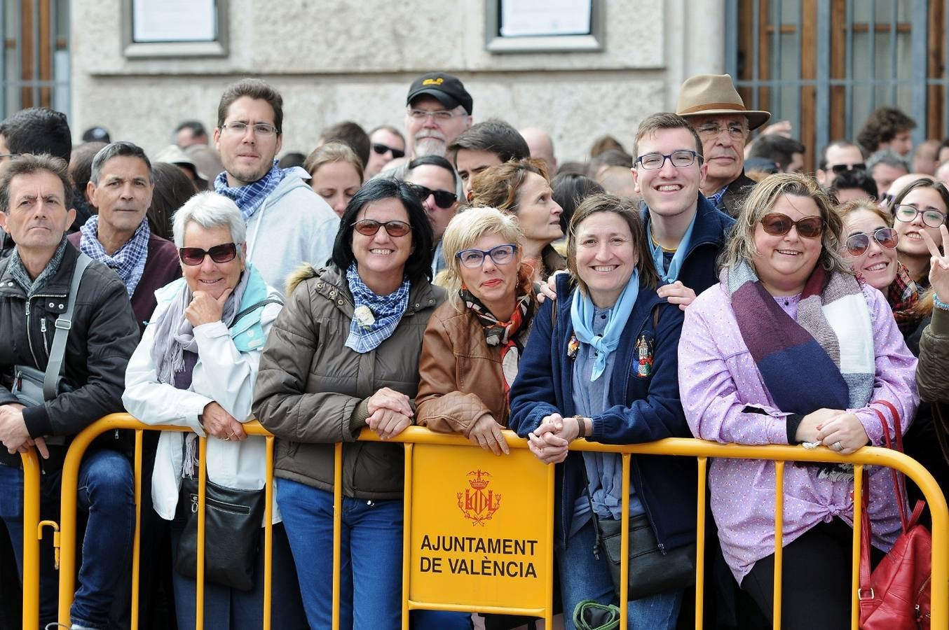 Fotos: Búscate en la mascletà del 15 de marzo de Ricardo Caballer (Ricasa)