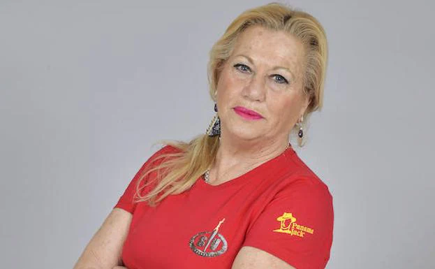 Maite Zaldívar, concursante en Supervivientes 2018