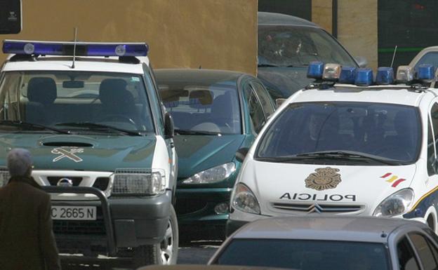 Un guardia civil intenta matar a su mujer en una residencia de Valencia