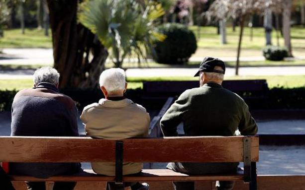 Uno de cada tres pensionistas valencianos cobra por debajo del umbral de la pobreza