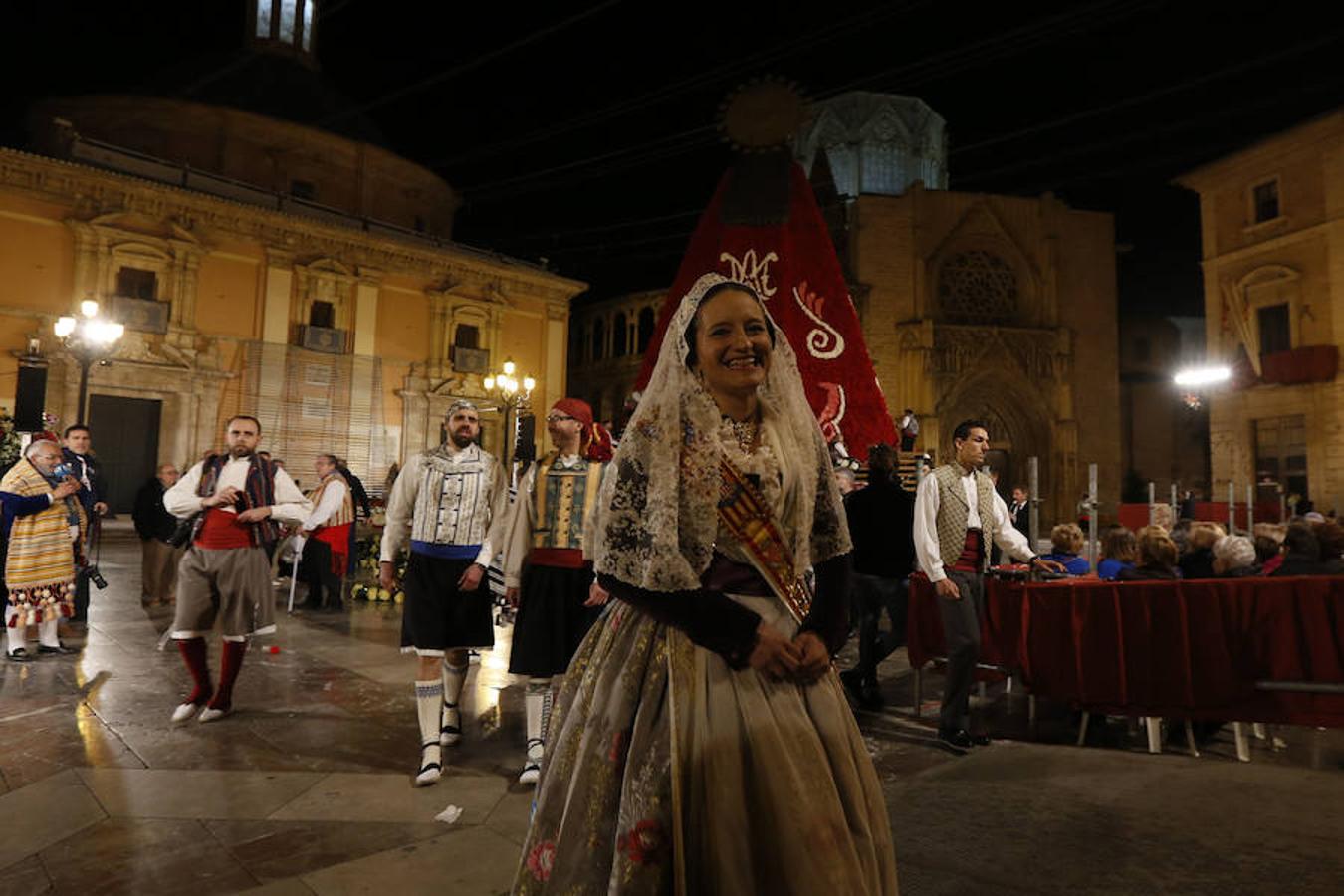 La Vicepresidenta del Consell pertenece a la comisión Ángel del Alcázar-José Maestre 'El Cid'
