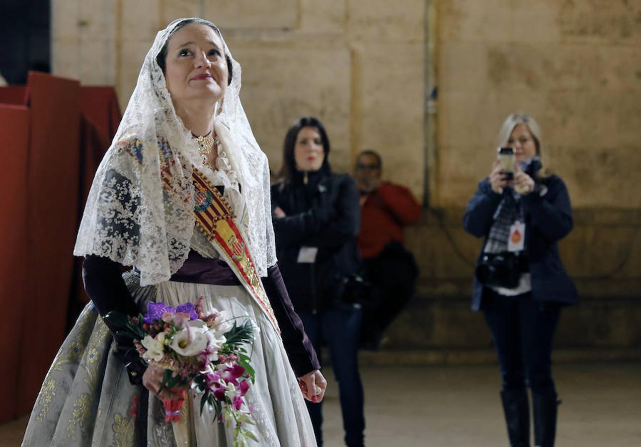 La Vicepresidenta del Consell pertenece a la comisión Ángel del Alcázar-José Maestre 'El Cid'