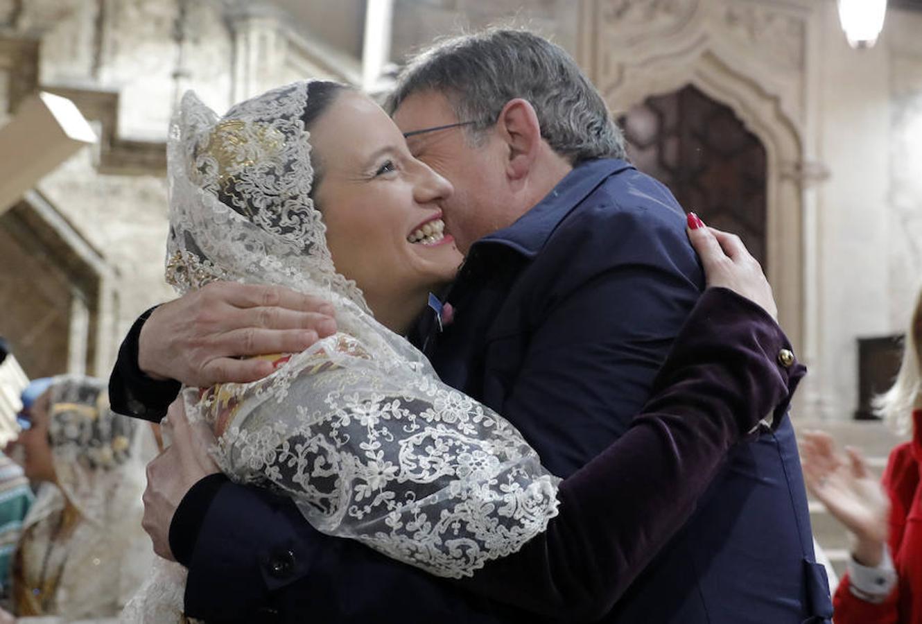 La Vicepresidenta del Consell pertenece a la comisión Ángel del Alcázar-José Maestre 'El Cid'