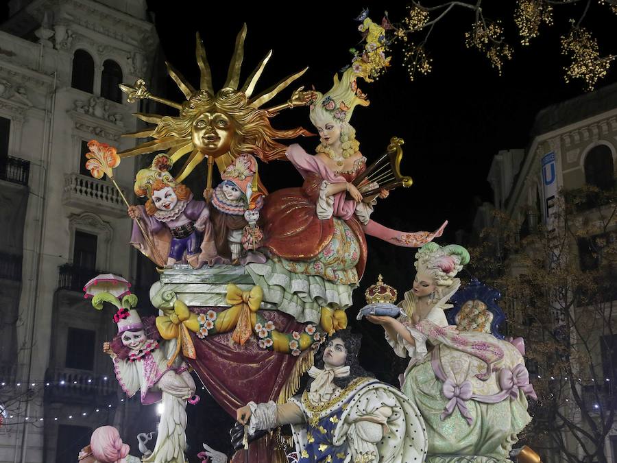 Falla Maestro Gozalbo