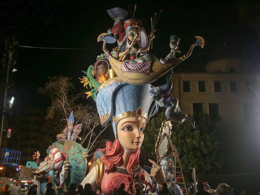 Falla Ribera C. Santa Clara