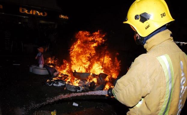 Fallas 2018: Horario de la cremà de las fallas de Valencia