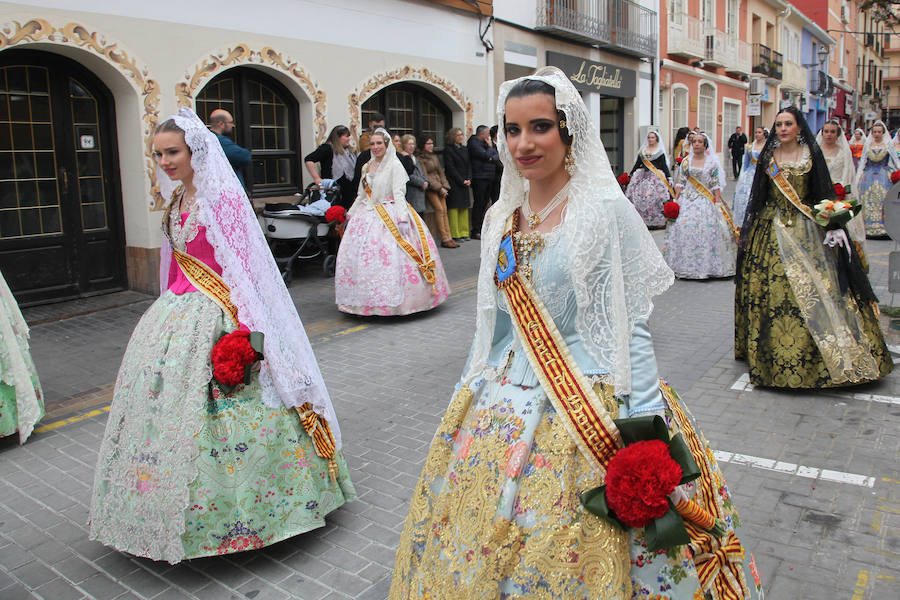 Fotos: Adiós a las Fallas de 2018