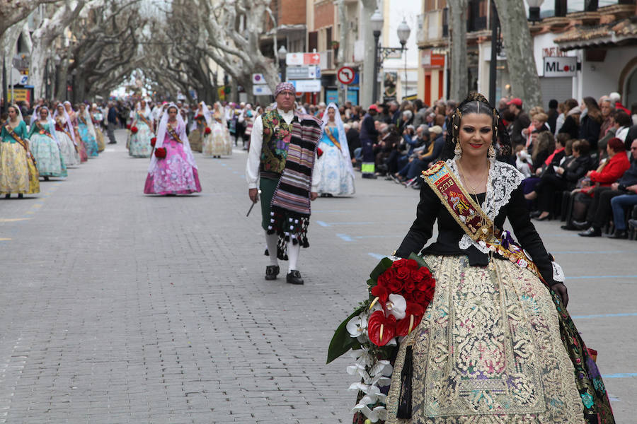 Fotos: Adiós a las Fallas de 2018