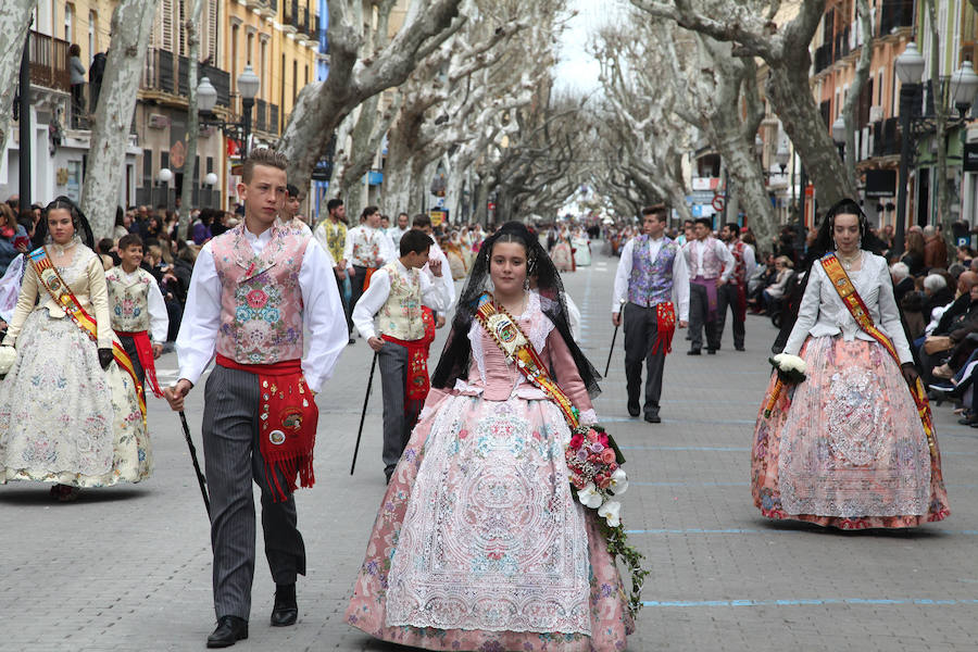 Fotos: Adiós a las Fallas de 2018