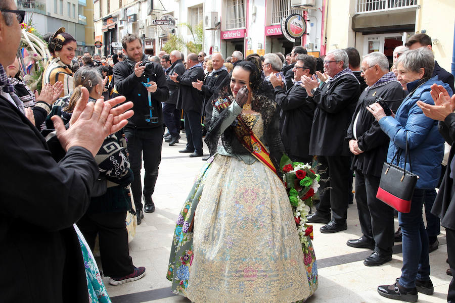 Fotos: Adiós a las Fallas de 2018