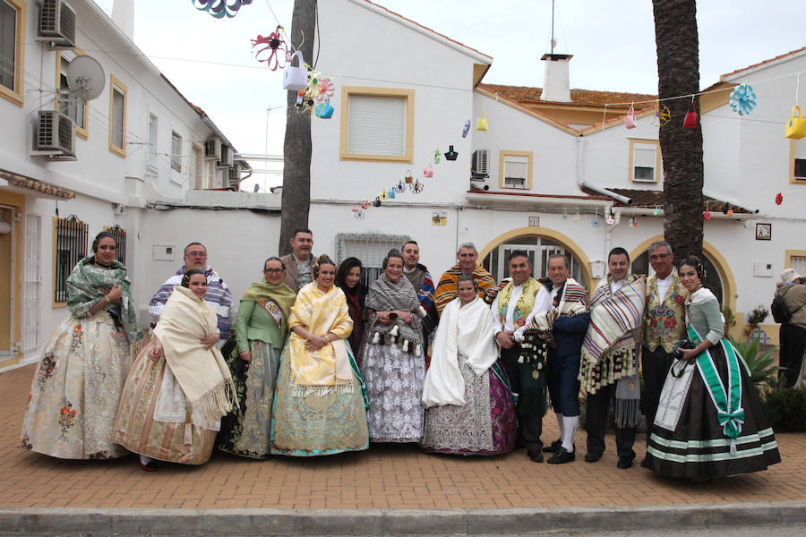 Fotos: Adiós a las Fallas de 2018