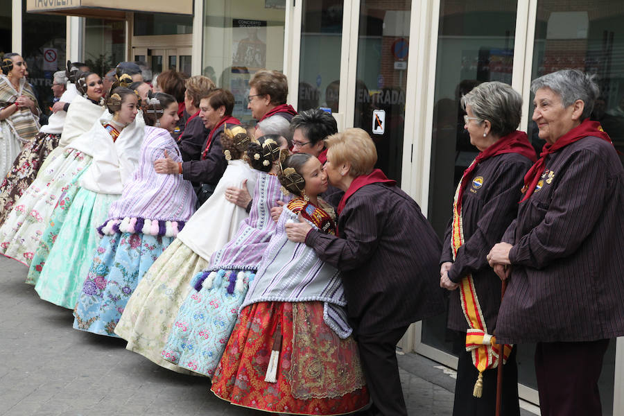 Fotos: Adiós a las Fallas de 2018