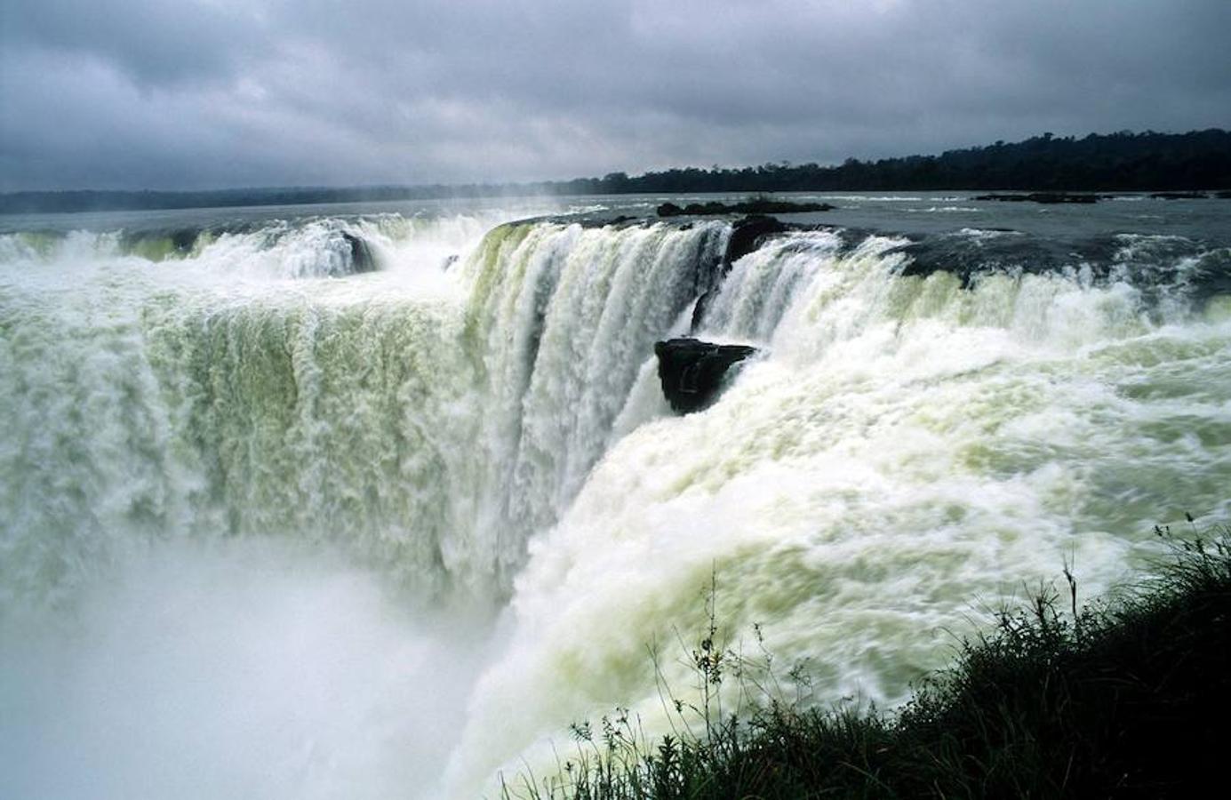 Cataratas del Iguazú, Argentina