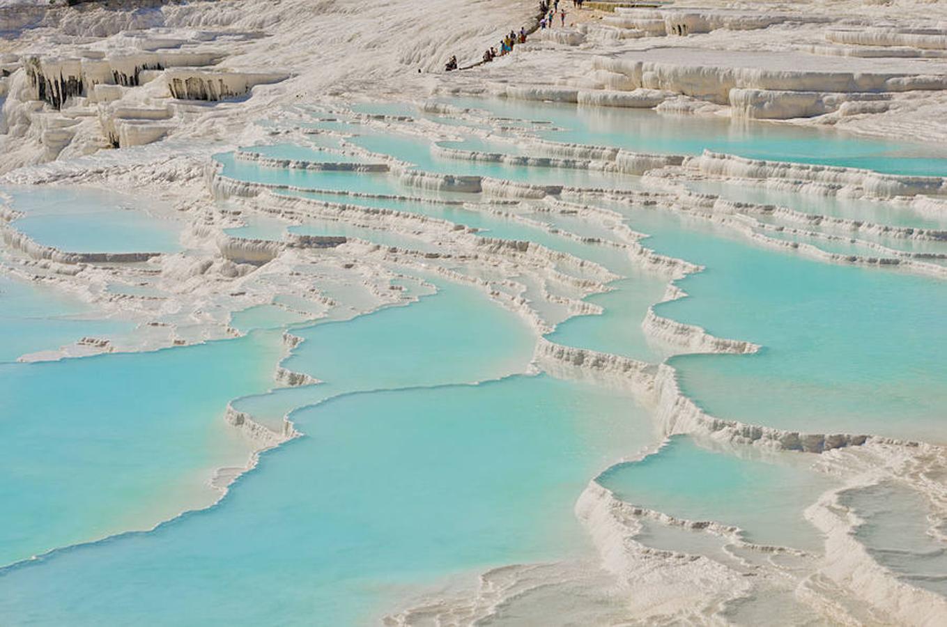 Pamukkale, Turquía