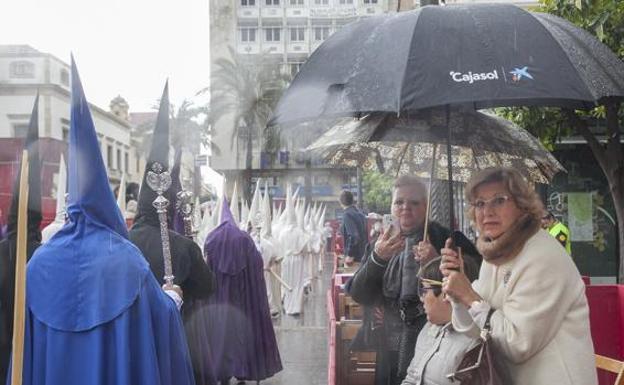 Aemet: la previsión del tiempo para Semana Santa en Valencia, Alicante y Castellón