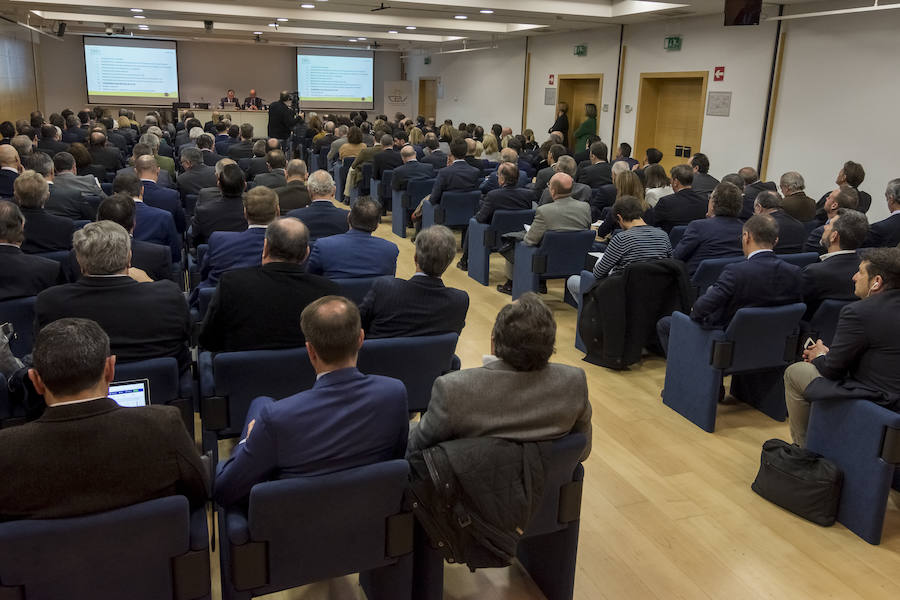 Eva Blasco, Rosana Perán y Sebastián Pla afrontan la presencia en Valencia, Alicante y Castellón con un mensaje de unidad autonómico