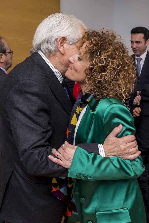 Eva Blasco, Rosana Perán y Sebastián Pla afrontan la presencia en Valencia, Alicante y Castellón con un mensaje de unidad autonómico