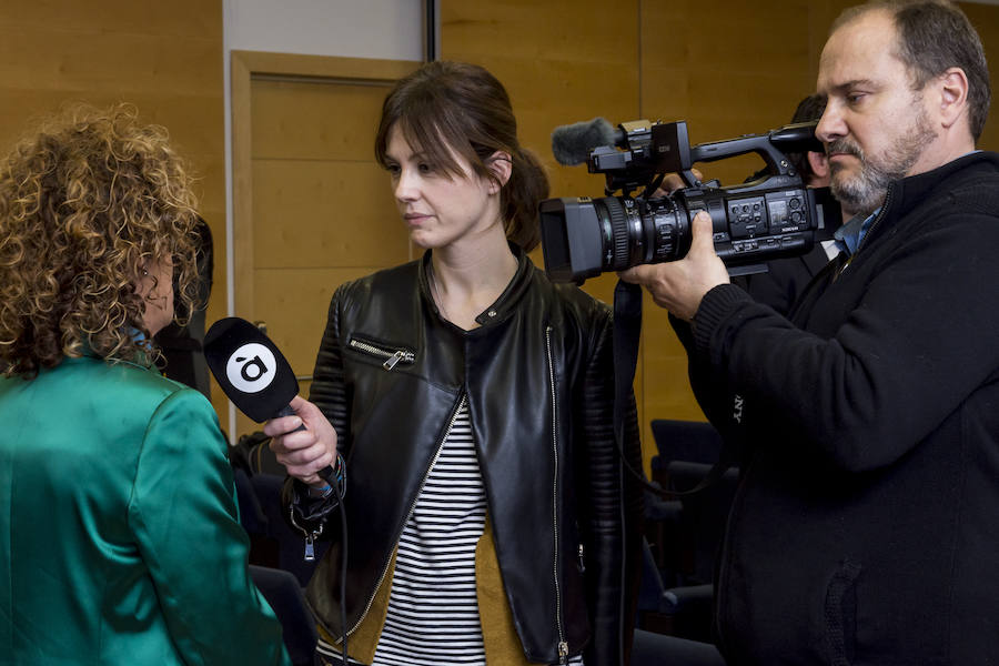 Eva Blasco, Rosana Perán y Sebastián Pla afrontan la presencia en Valencia, Alicante y Castellón con un mensaje de unidad autonómico