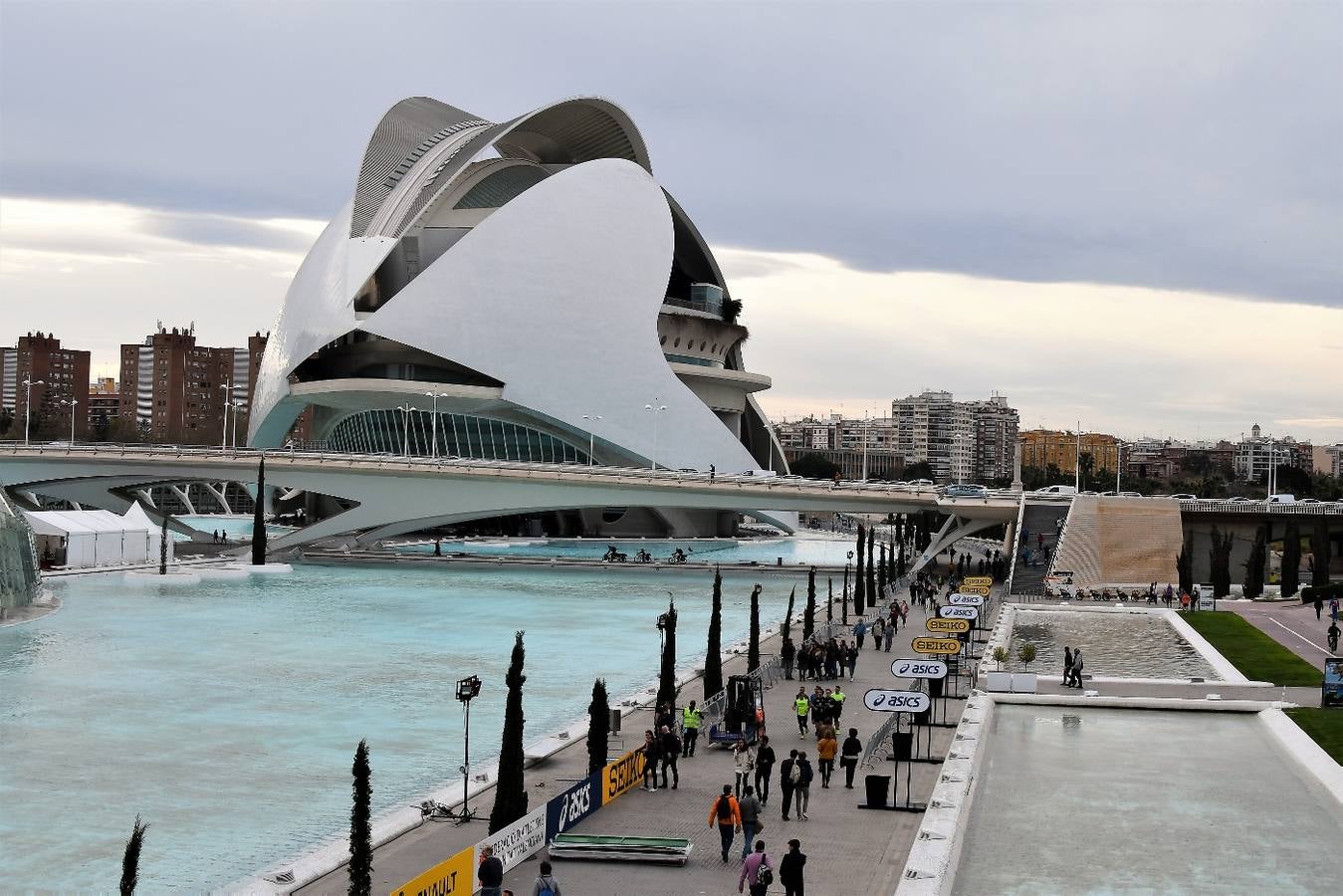 Fotos: Feria del corredor del Mundial de Medio Maratón en Valencia