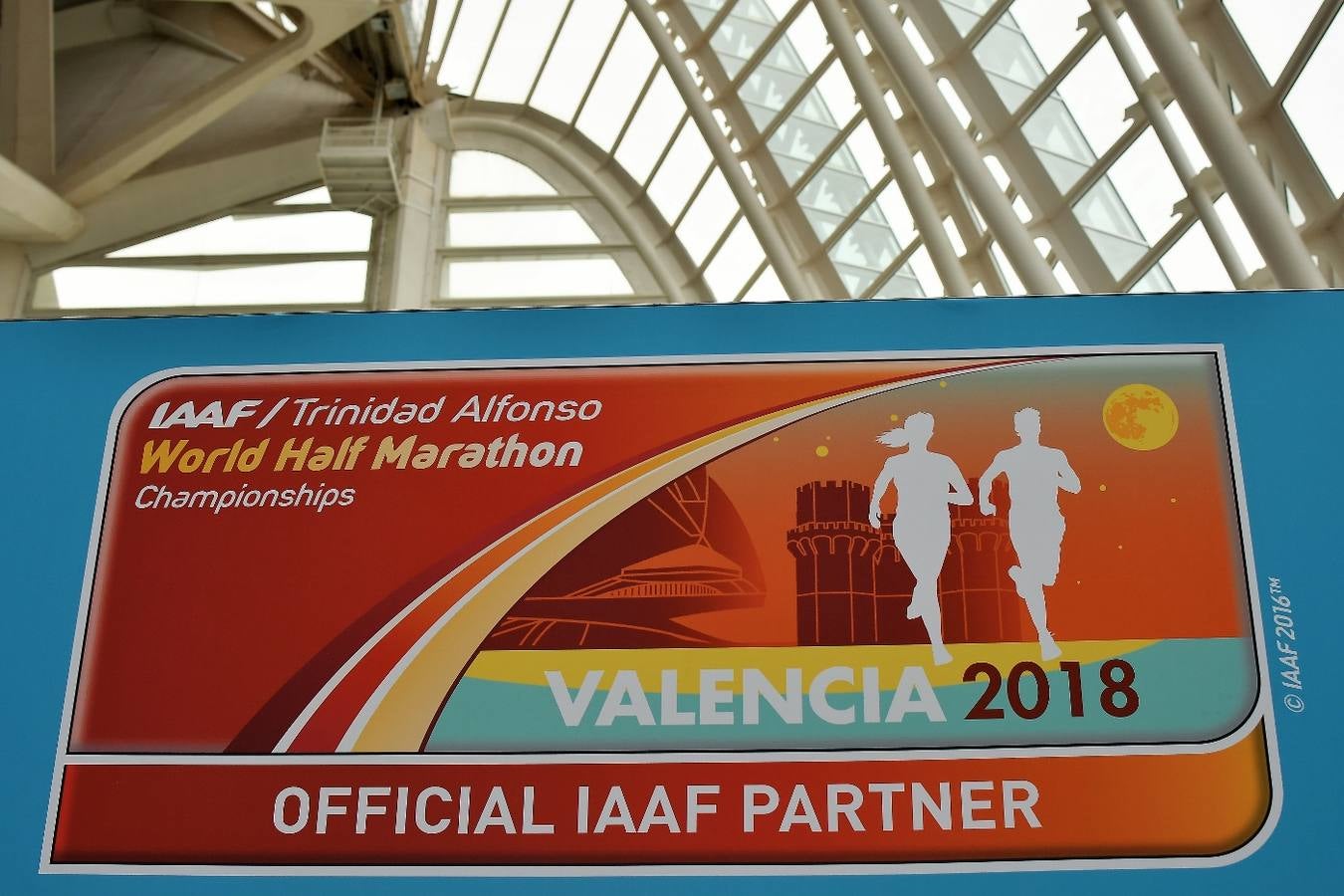 Fotos: Feria del corredor del Mundial de Medio Maratón en Valencia