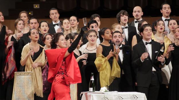 Ópera para el público del siglo XXI