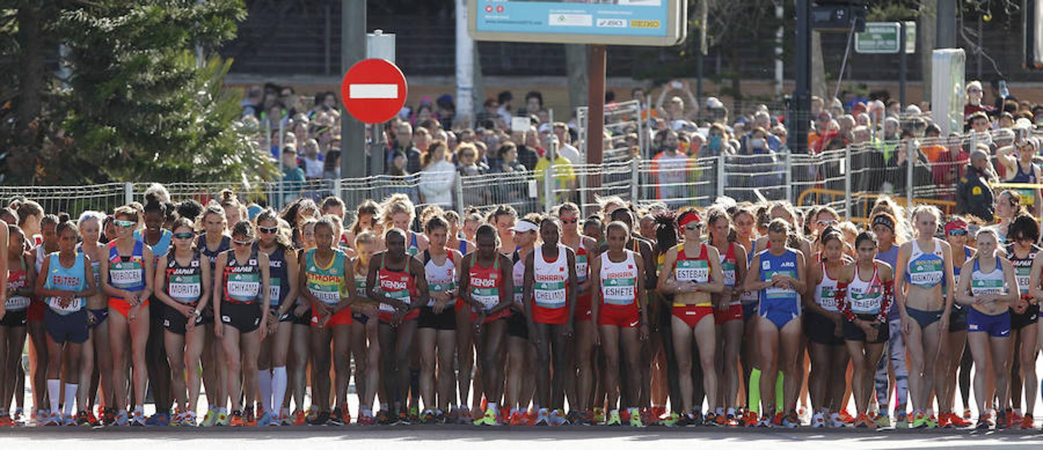 Fotos: Mundial de Medio Maratón de Valencia