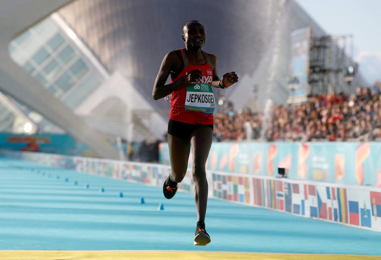 Fotos: Mundial de Medio Maratón de Valencia