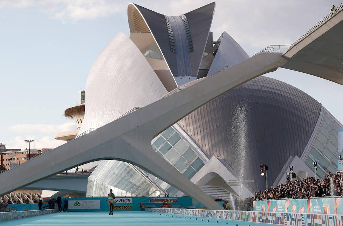 Fotos: Mundial de Medio Maratón de Valencia