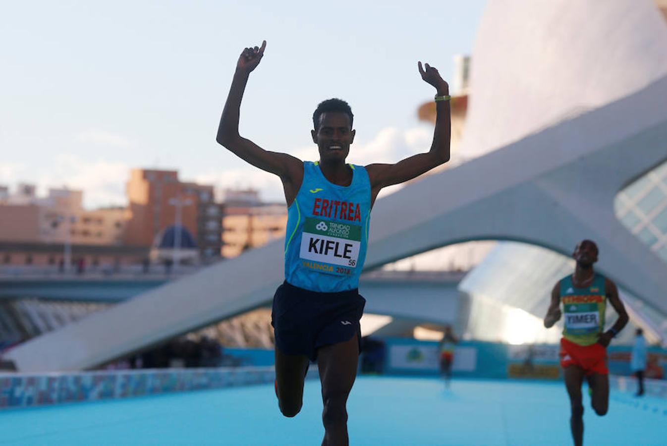 Fotos: Mundial de Medio Maratón de Valencia