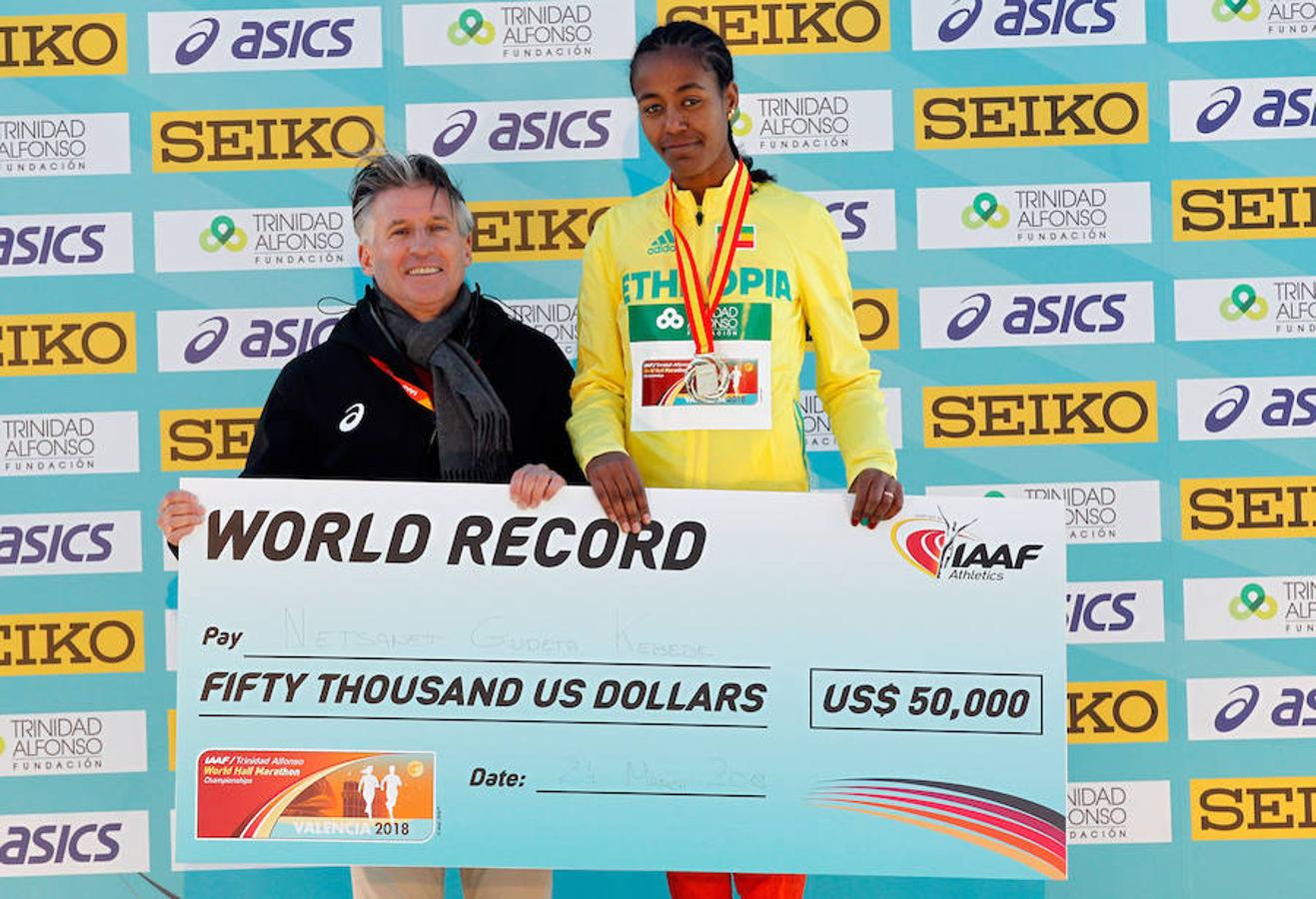 Fotos: Mundial de Medio Maratón de Valencia