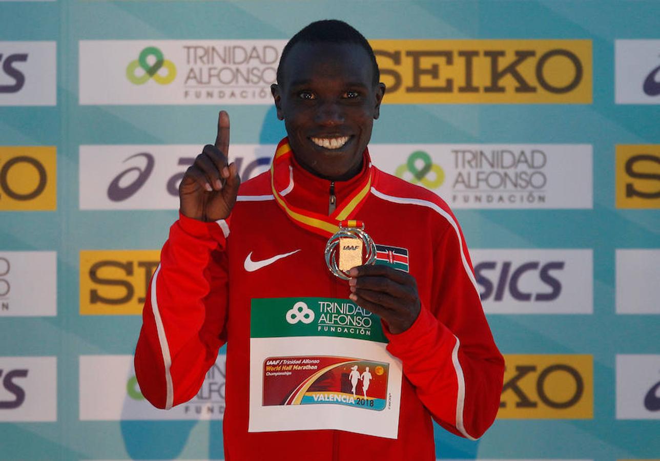 Fotos: Mundial de Medio Maratón de Valencia