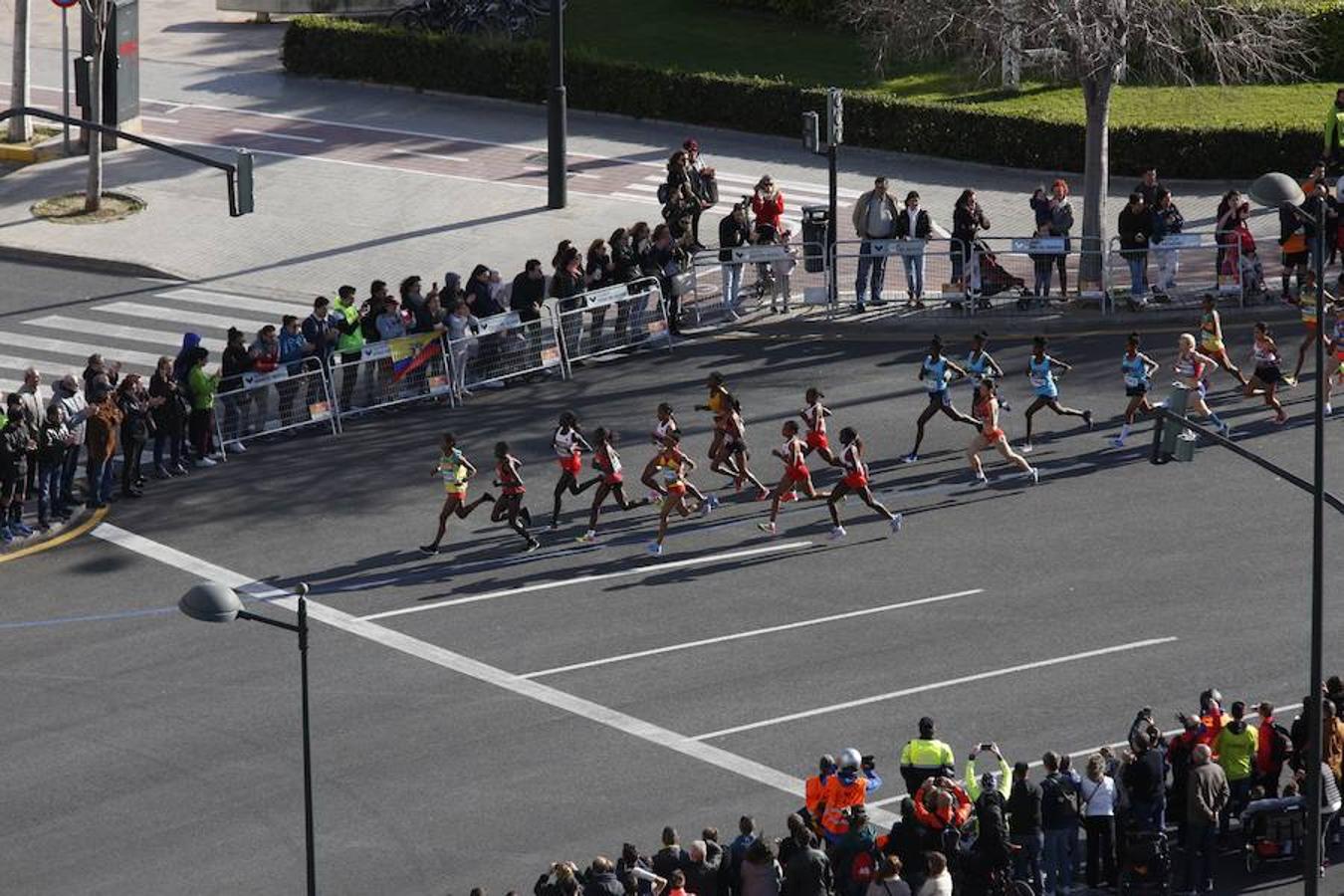 Fotos: Mundial de Medio Maratón de Valencia