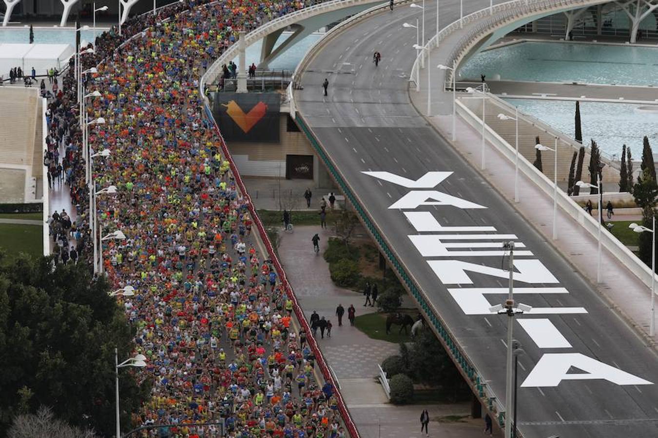 Fotos: Mundial de Medio Maratón de Valencia