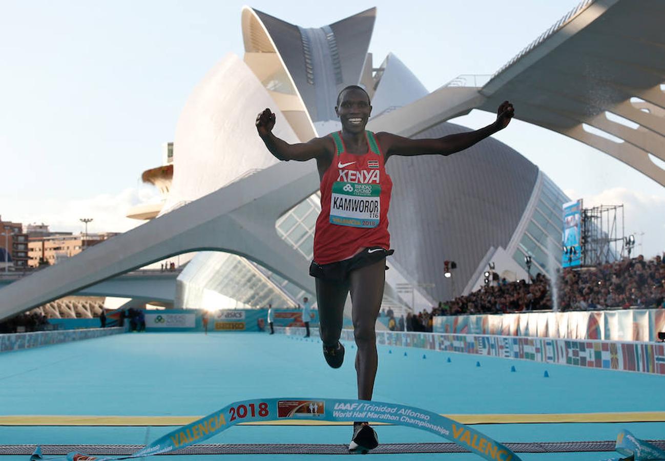 Fotos: Mundial de Medio Maratón de Valencia