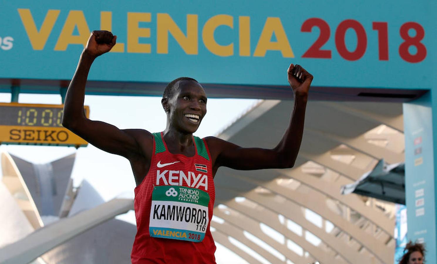 Fotos: Mundial de Medio Maratón de Valencia