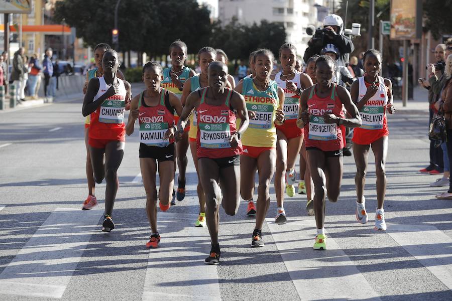 Fotos: Todas las fotos de la carrera Media maratón valencia 2018