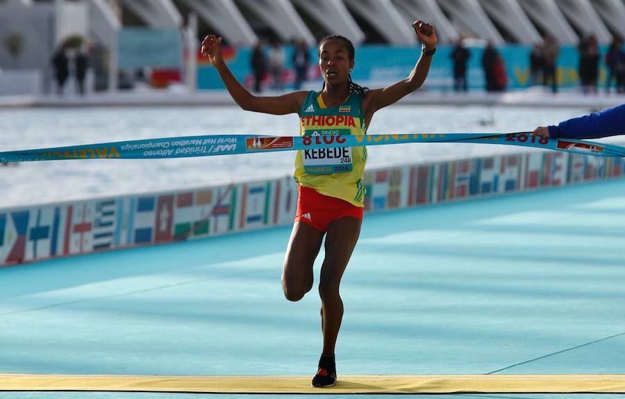 Fotos: Todas las fotos de la carrera Media maratón valencia 2018