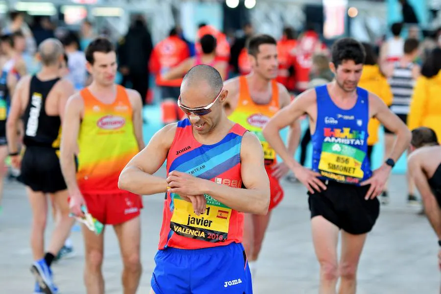 Fotos: Búscate en el Medio Maratón de Valencia 2018