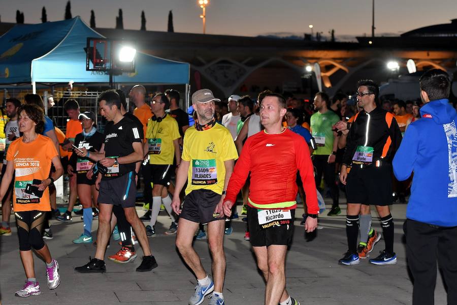 Fotos: Búscate en el Medio Maratón de Valencia 2018