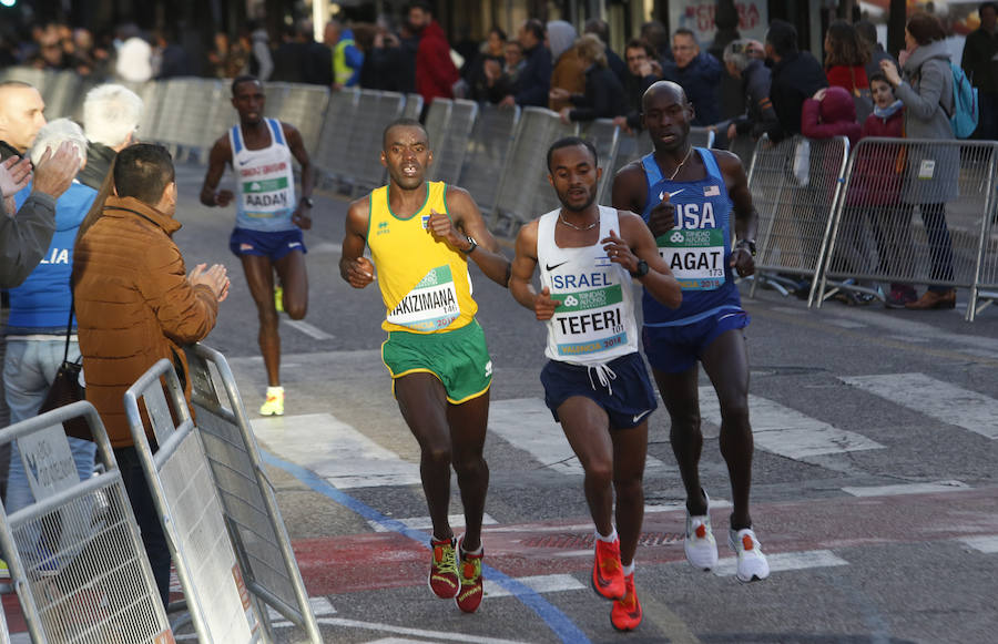 Fotos: Todas las fotos de la carrera Media maratón valencia 2018