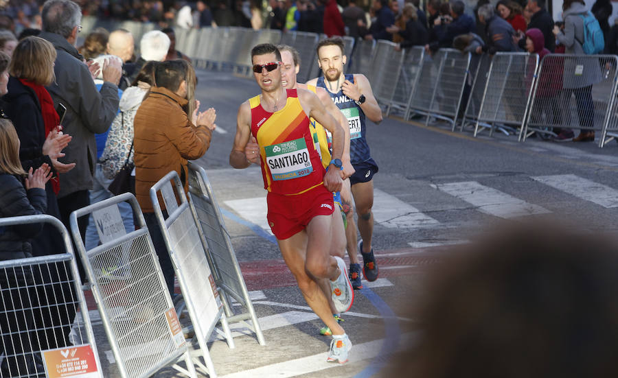 Fotos: Todas las fotos de la carrera Media maratón valencia 2018