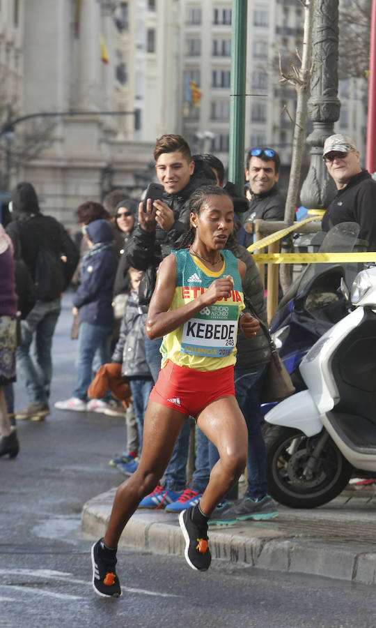 Fotos: Todas las fotos de la carrera Media maratón valencia 2018