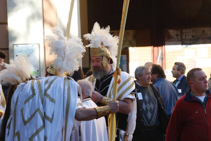 Fotos: Fotos del Domingo de Ramos en la Semana Santa Marinera 2018