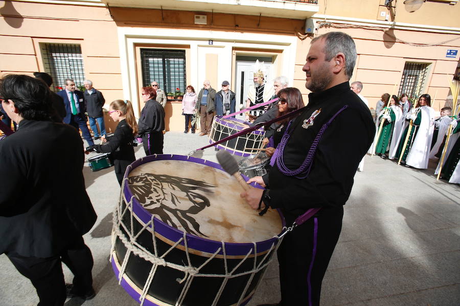 Fotos: Fotos del Domingo de Ramos en la Semana Santa Marinera 2018