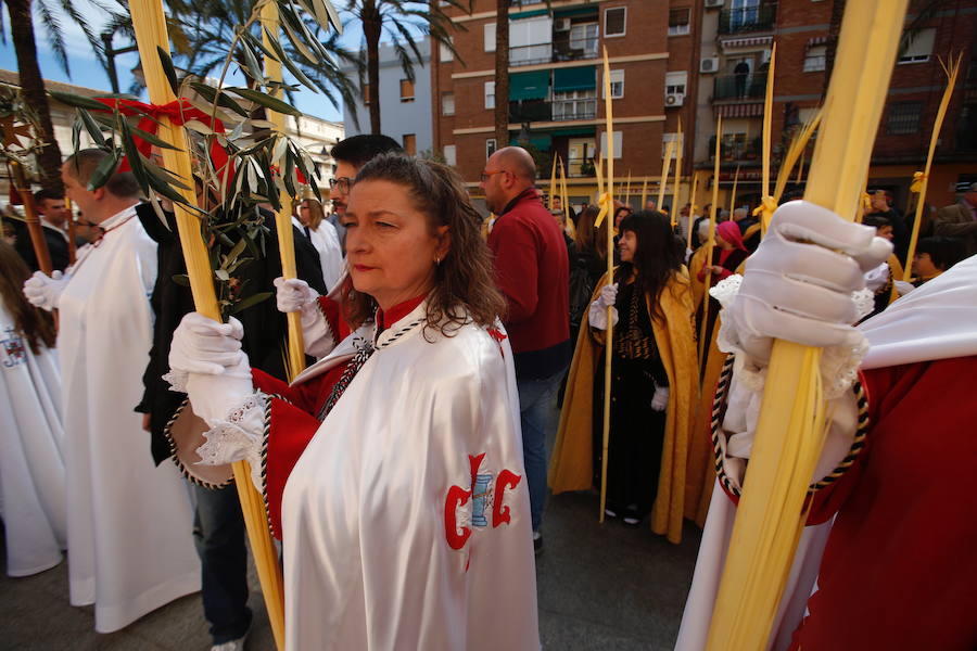 Fotos: Fotos del Domingo de Ramos en la Semana Santa Marinera 2018