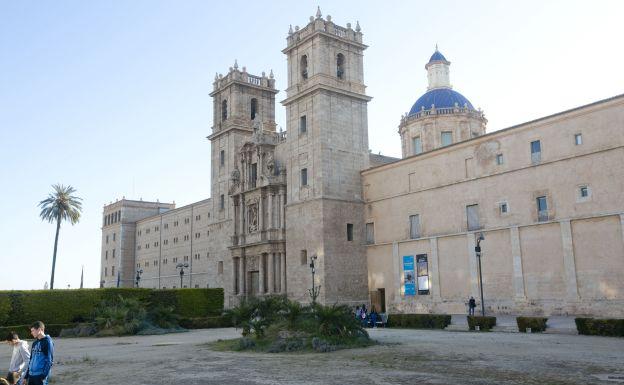 Monasterio de San Miguel de los Reyes de Valencia.